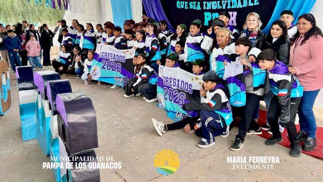 estudiantes pampa de los guanacos