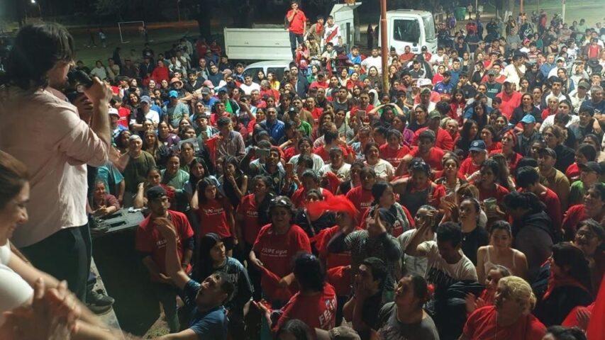 felipe cisneros reelecto