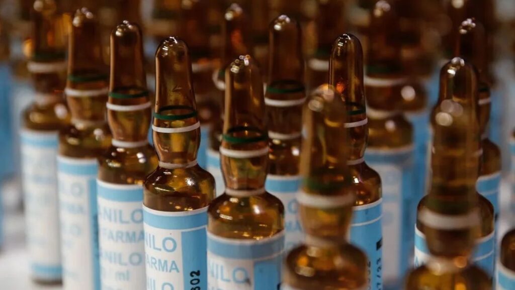 fentanilo adulterado anmat