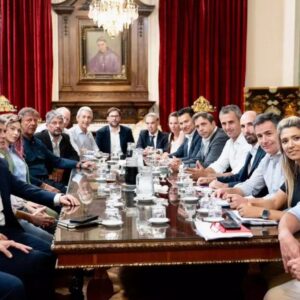 gabinete reunion