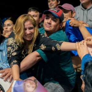 maria ferreyra reeleccion
