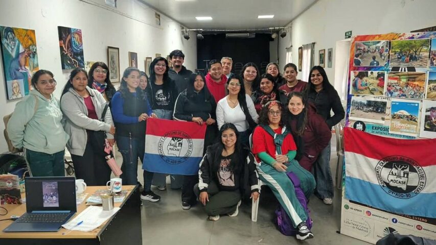 mocase salud indigena