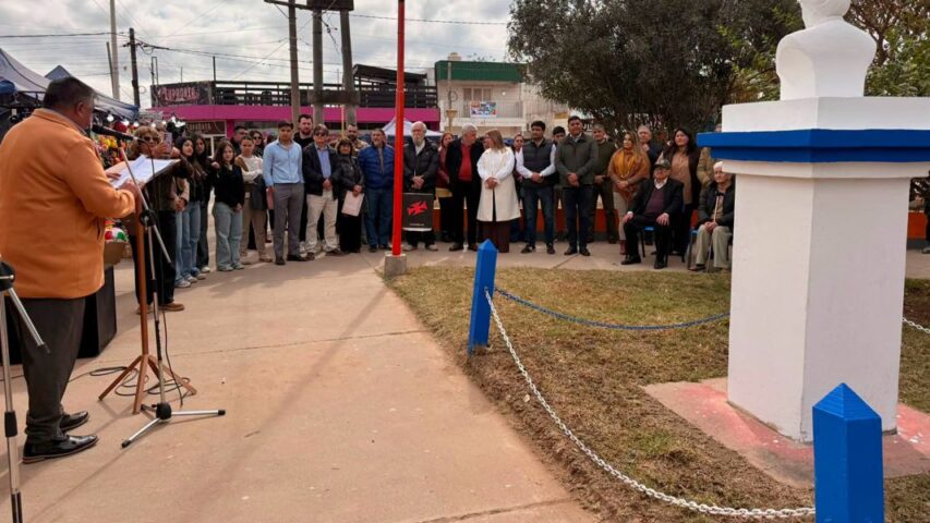 nueva esperanza homenaje vecinos