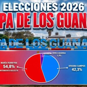 pampa de los guanacos deliberante