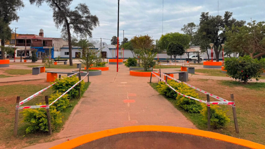 plaza nueva esperanza