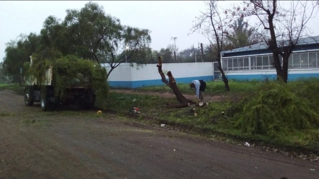 poda colegio sachayoj