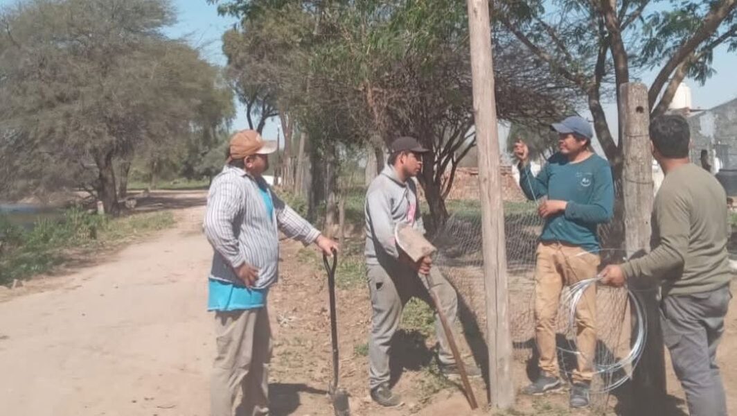 poste alumbrado