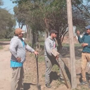 poste alumbrado