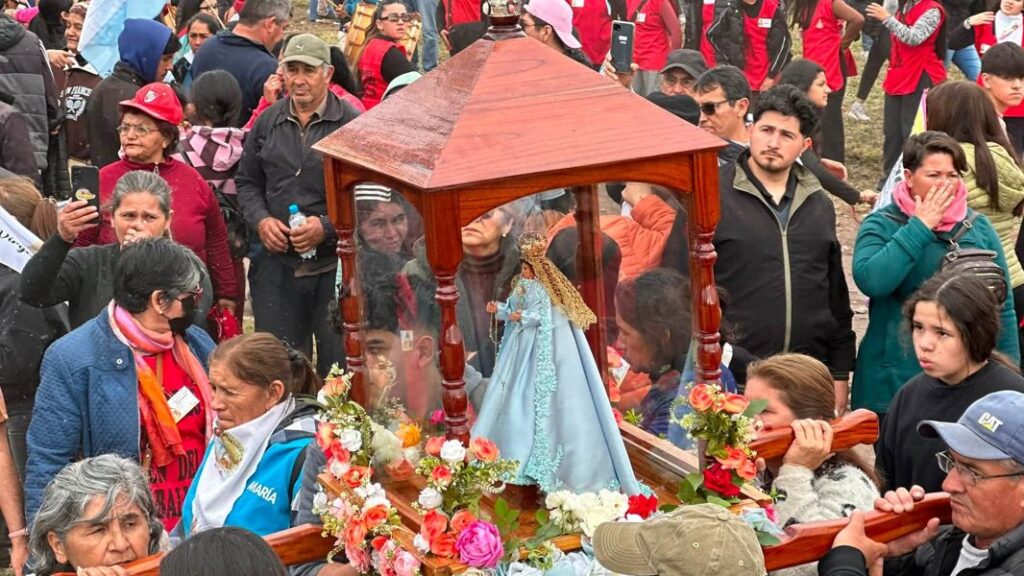 procesion virgen del carballo2