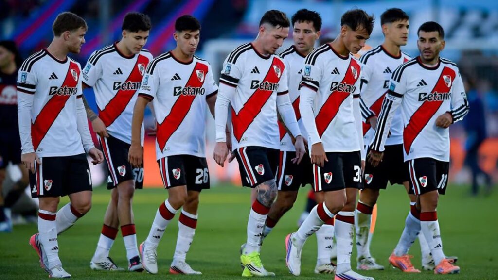 river derrota