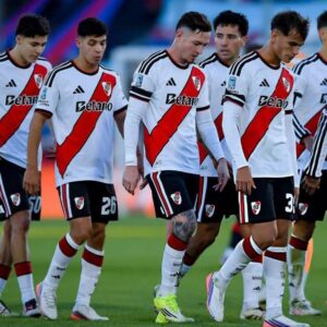 river derrota