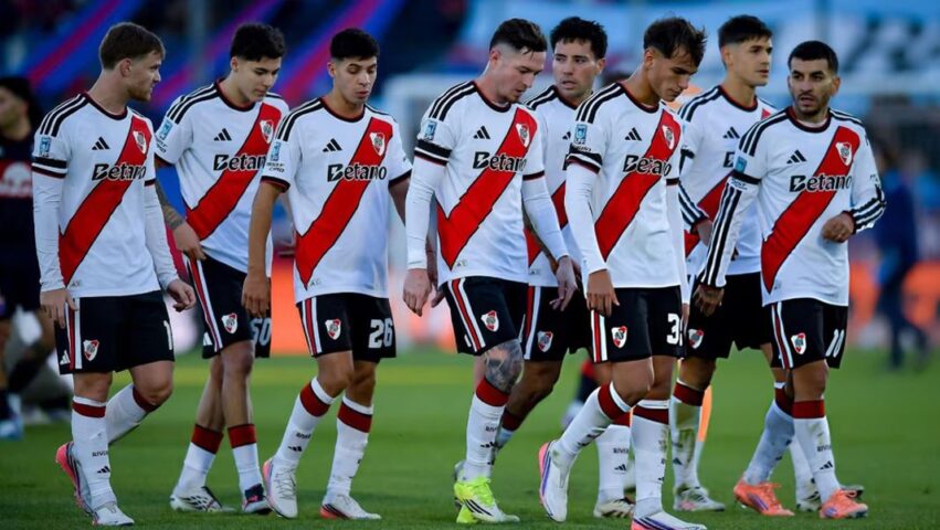 river derrota