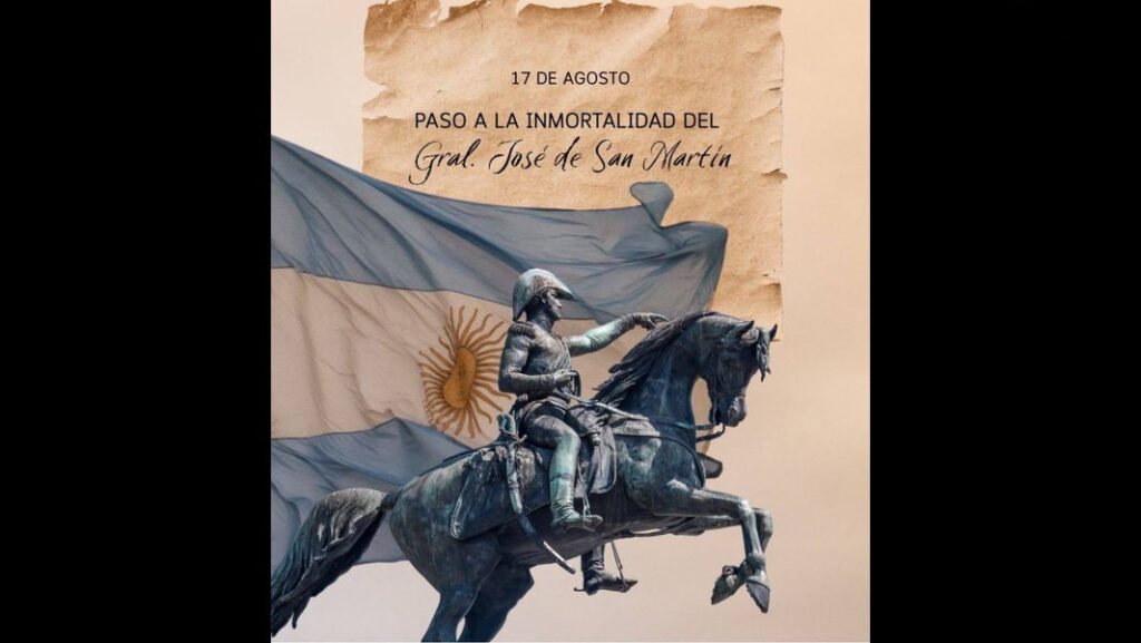 san martin
