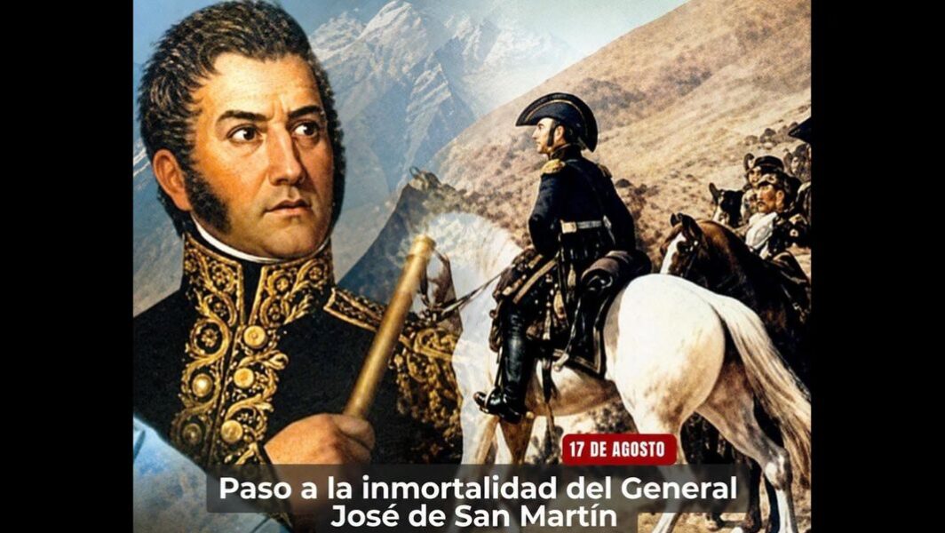 san martin aniversario
