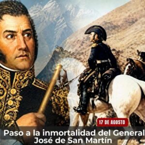 san martin aniversario