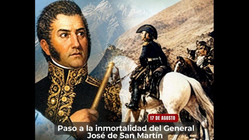 san martin aniversario