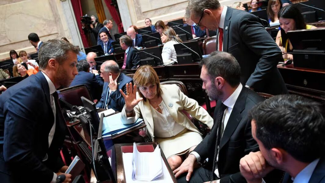 senado ley de tierras