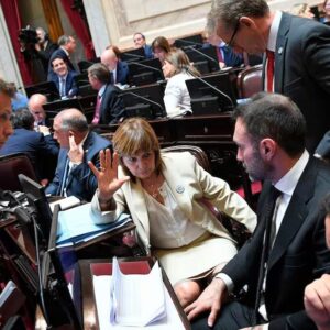 senado ley de tierras