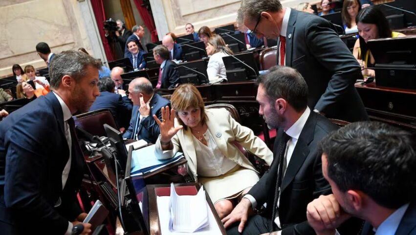 senado ley de tierras