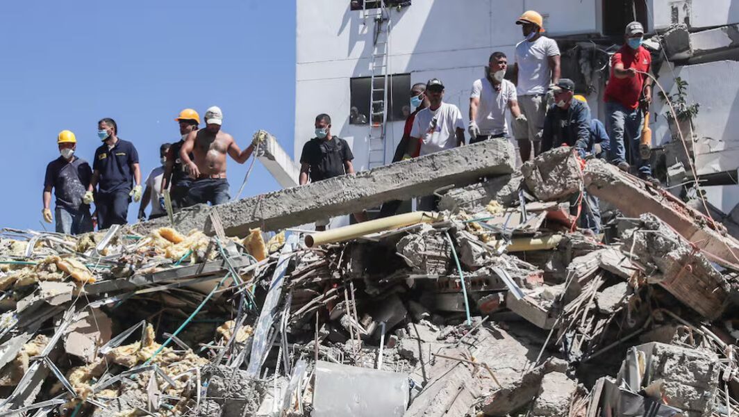 terremoto en colombia