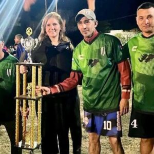 veteranos campeones