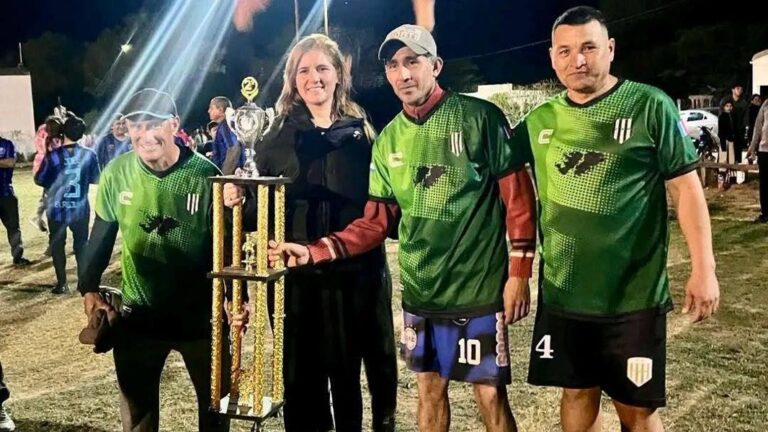 veteranos campeones