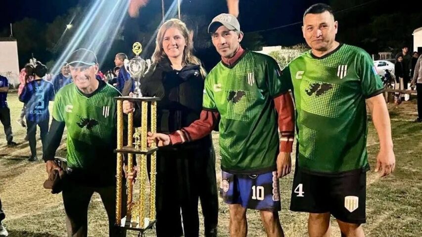 veteranos campeones