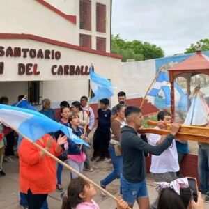 virgen del carballo