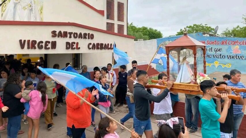 virgen del carballo