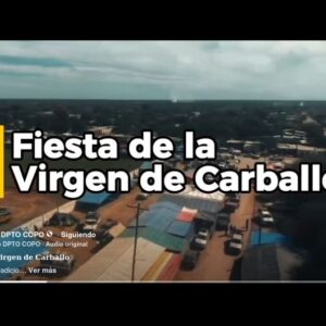 virgen del carballo video