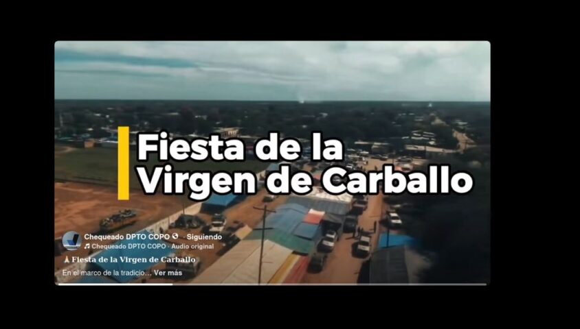virgen del carballo video