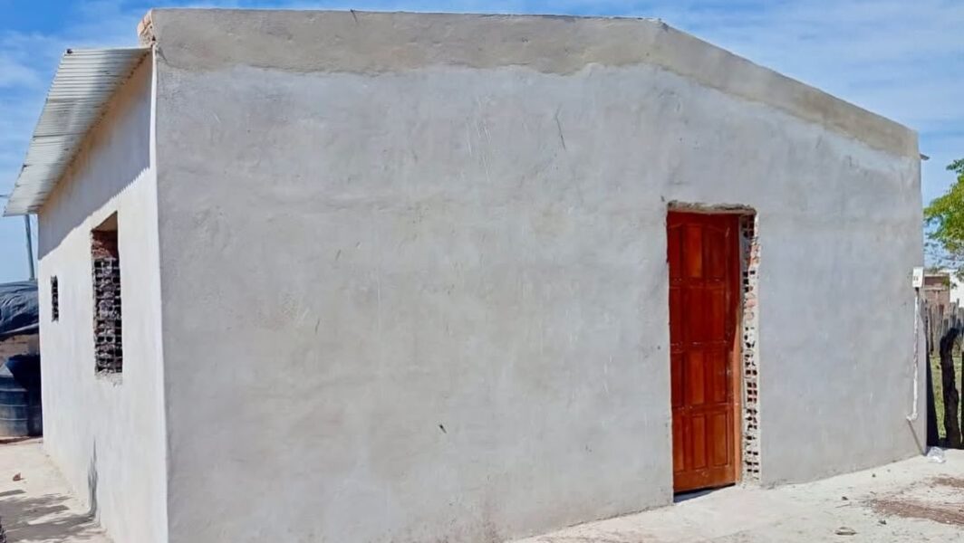 vivienda social pampa de los guanacos