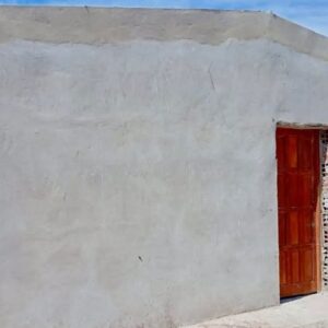 vivienda social pampa de los guanacos