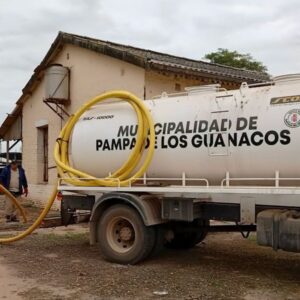 camion atmosferico pampa de los guanacos
