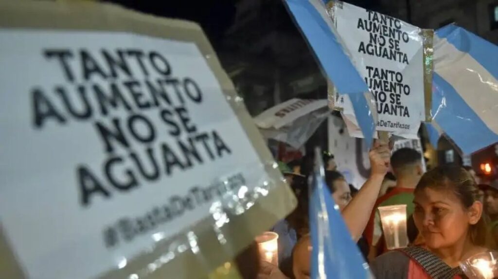crisis economica aumentos