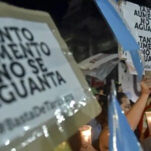 crisis economica aumentos