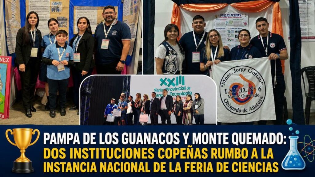 educativas feria de ciencias