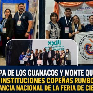 educativas feria de ciencias