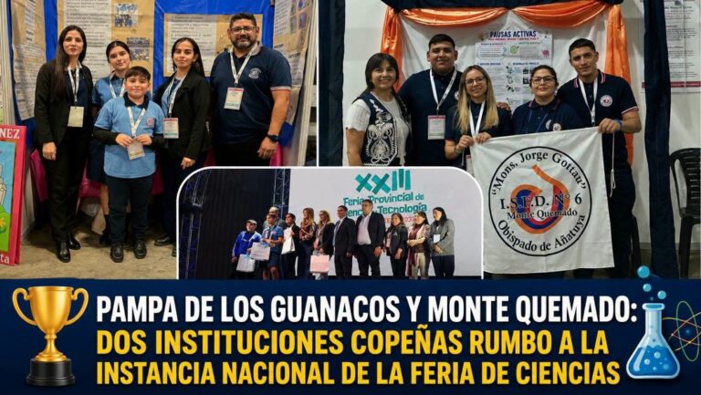 educativas feria de ciencias