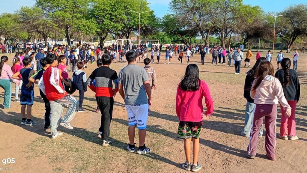 encuentro deportivo monte quemado2