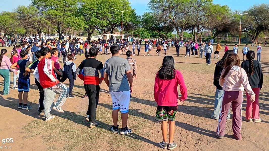 encuentro deportivo monte quemado2
