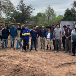 parajes proyecto