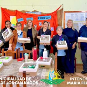 reconocimiento pampa de los guanacos
