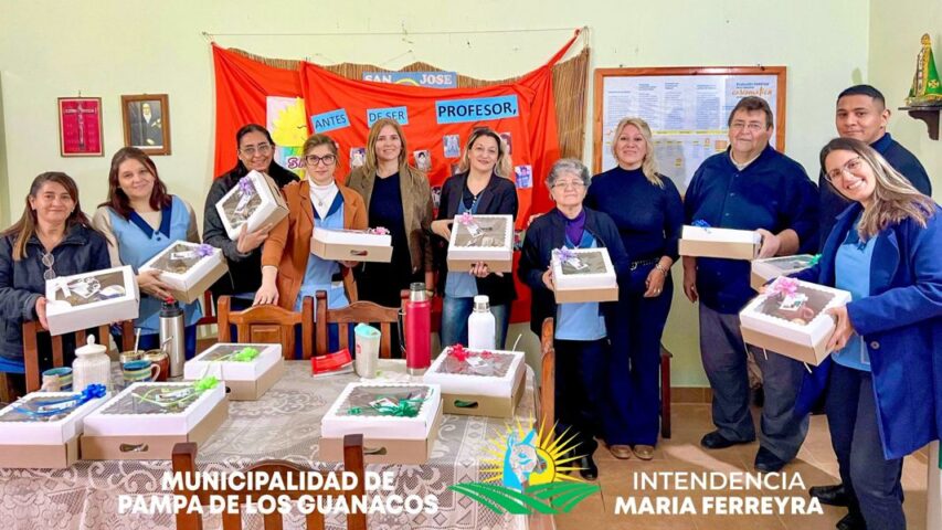 reconocimiento pampa de los guanacos