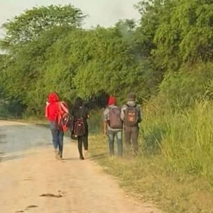 caminata-niños-chaco