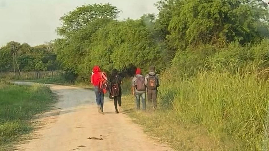 caminata-niños-chaco