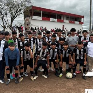 copa de oro charata