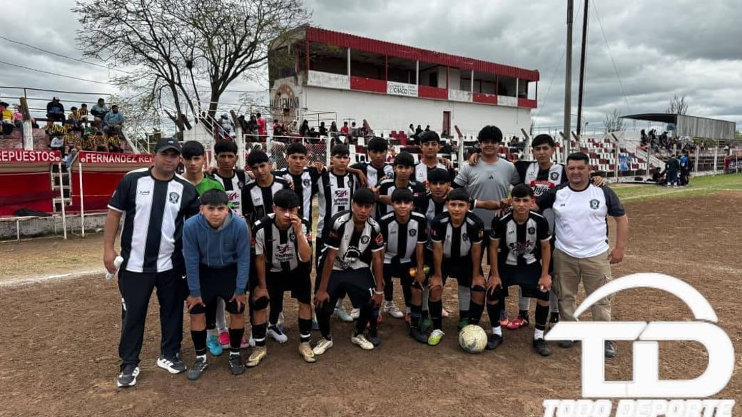 copa de oro charata