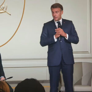 javier-milei-emmanuel-macron