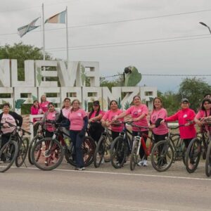 nueva esperanza pedaleo